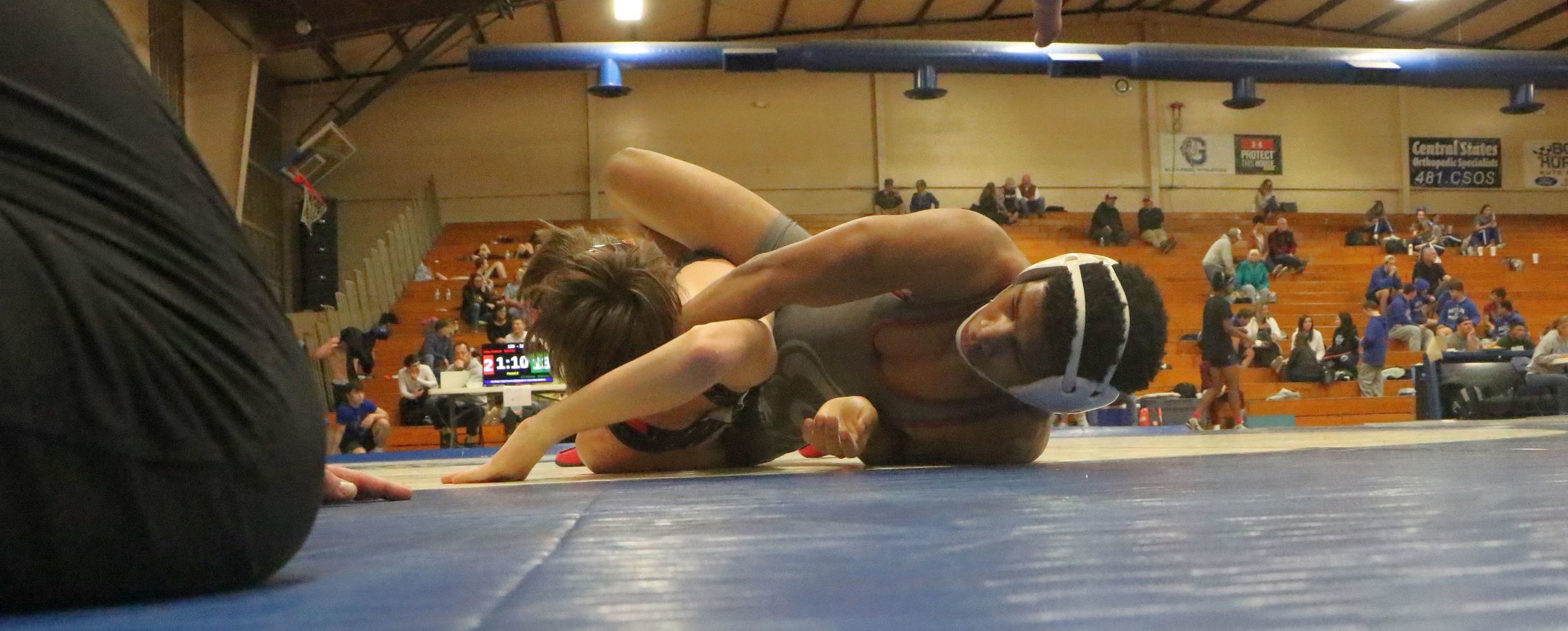 Owasso wrestling